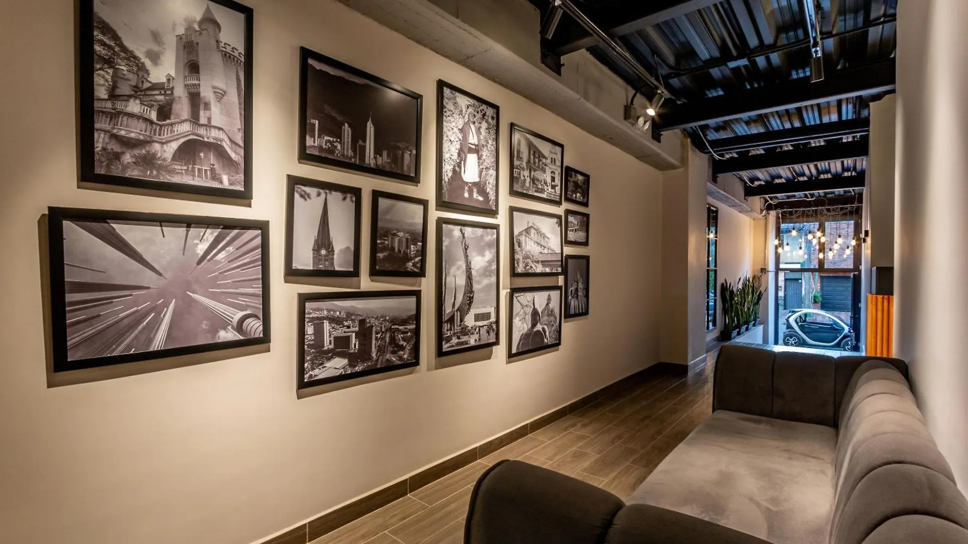 81L1 Acogedor Loft Para Viajeros Solitarios En Ubicacion Estrategica Medellin Colombia